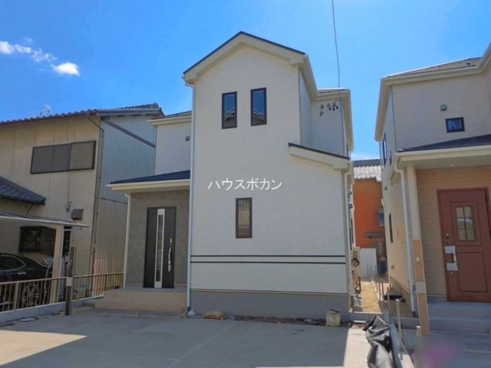 一宮市北方町　全2棟　B号棟 画像3