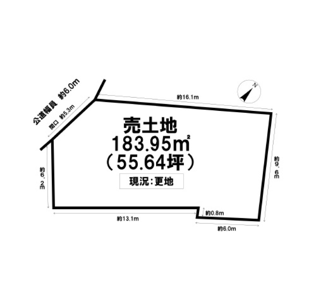 清須市萩野 画像1