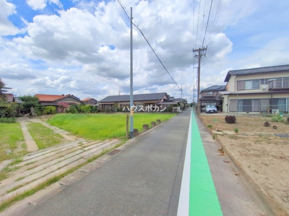 一宮市大毛　24-1期　全1棟　1号棟 画像3