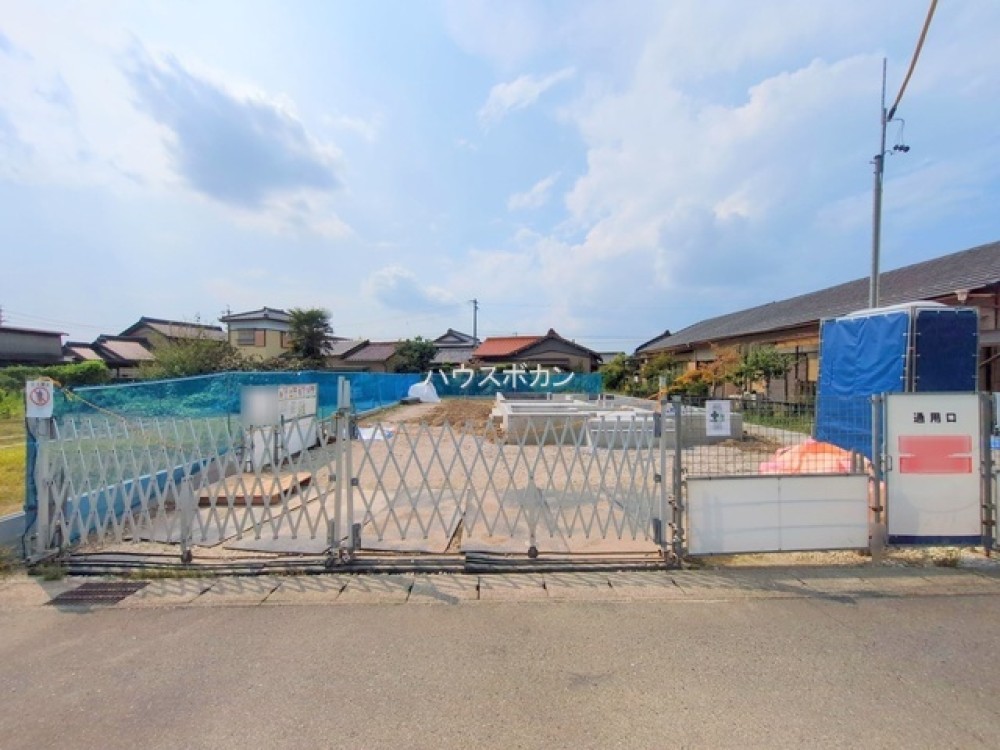 一宮市大毛　24-1期　全1棟　1号棟 画像4