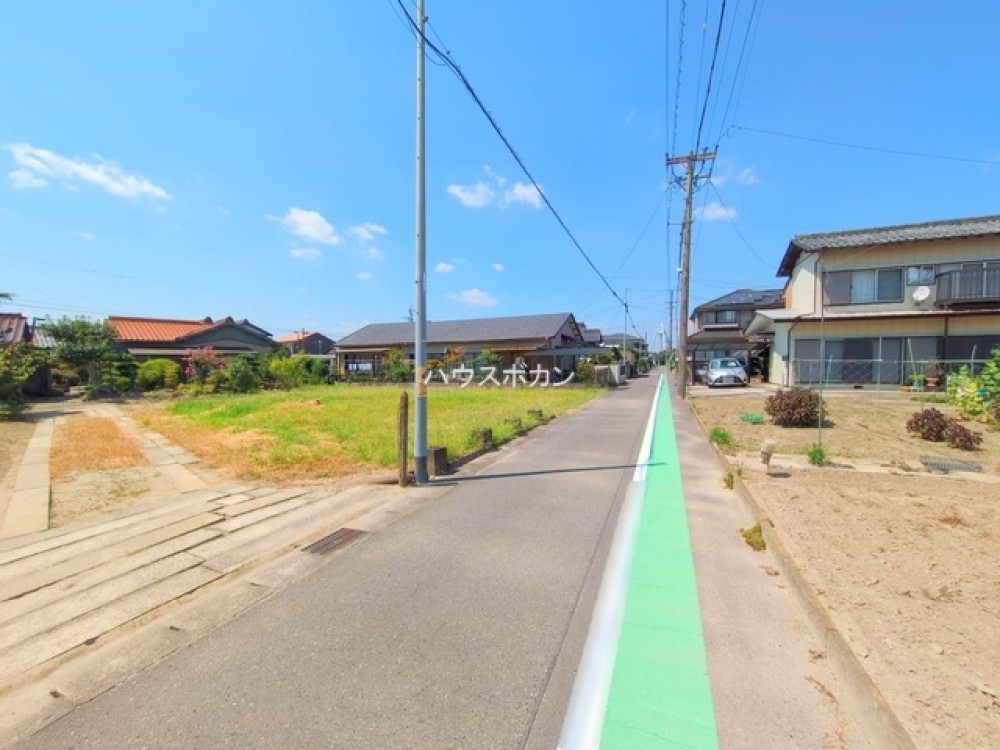 一宮市大毛　24-1期　全1棟　1号棟 画像3