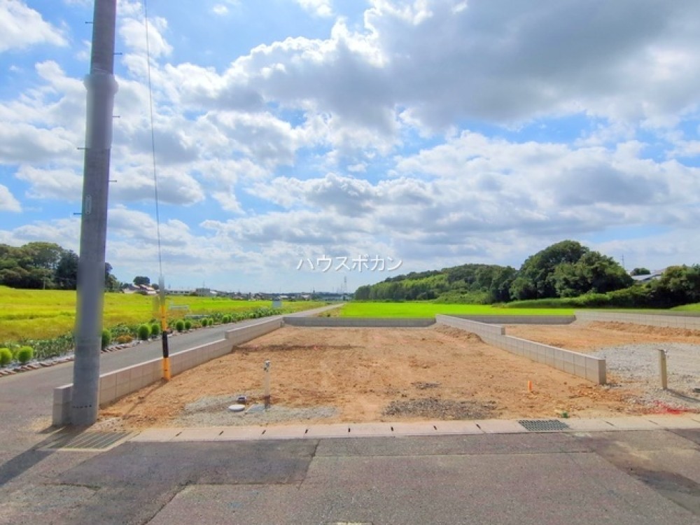 南東角地です！