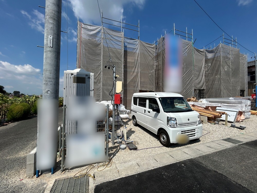 豊田市上丘町　第1　全3棟　3号棟 画像4