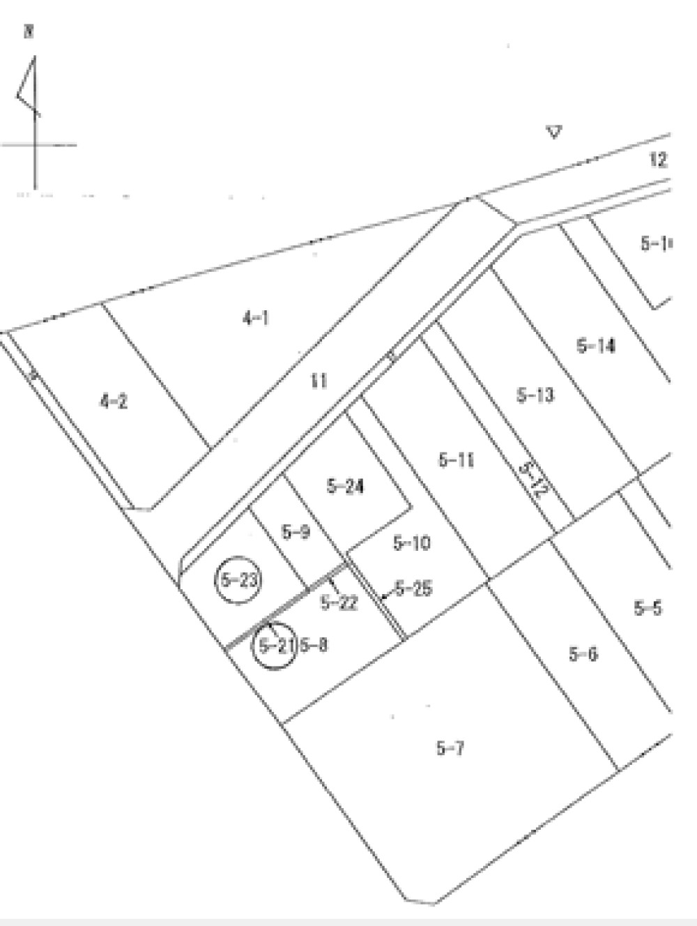 西尾市新渡場二丁目 画像1