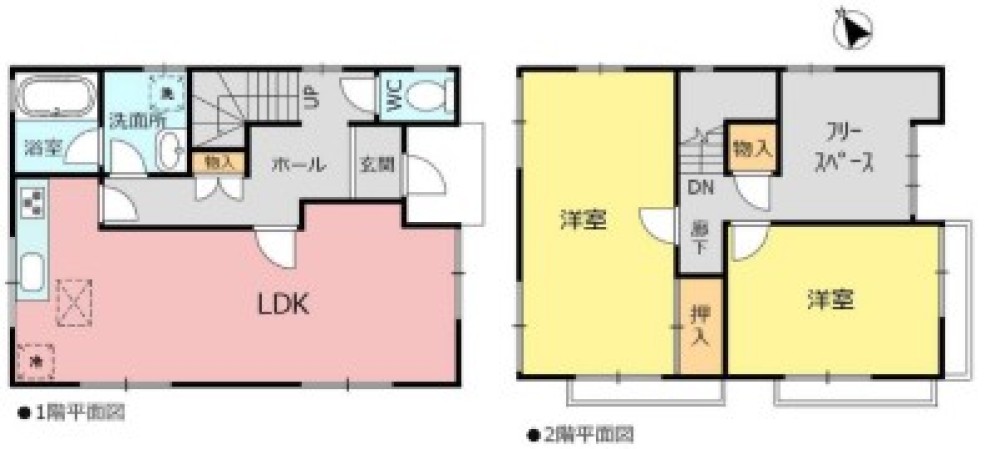 愛知郡東郷町北山台一丁目 画像1