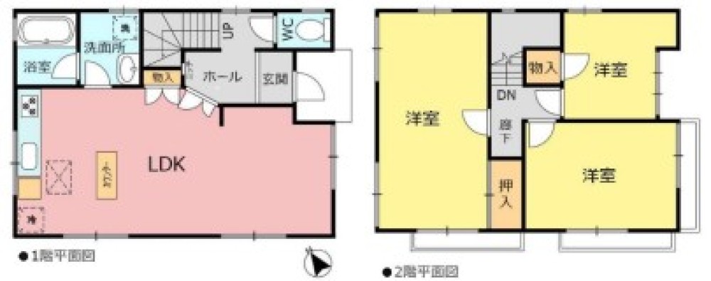 愛知郡東郷町北山台一丁目 画像1