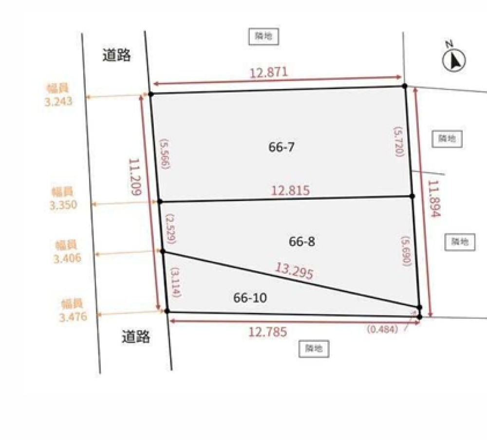 豊橋市東田町 画像1