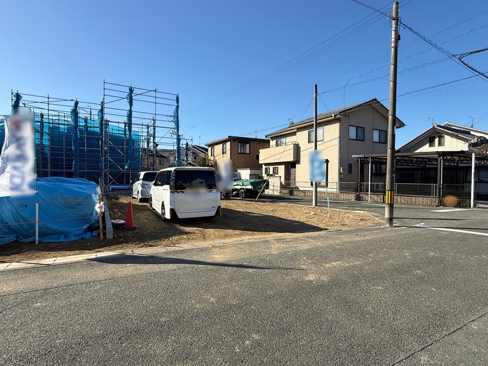 豊川市代田町二丁目　1号地 画像4