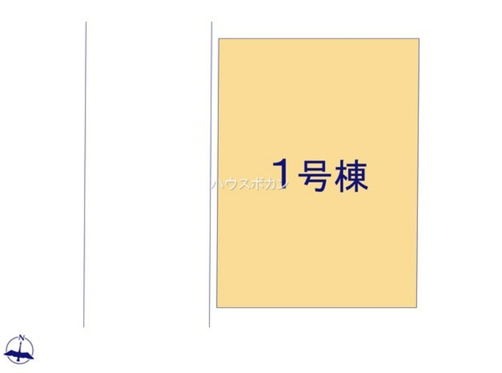 春日井市柏原町3期　全1棟　1号棟 画像1