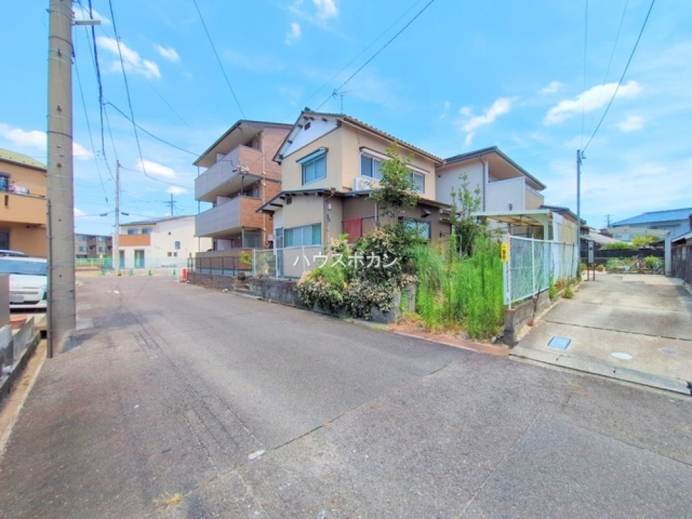 春日井市柏原町3期　全1棟　1号棟 画像3