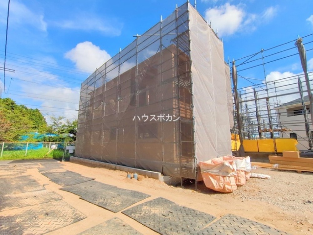 令和7年9月完成予定！