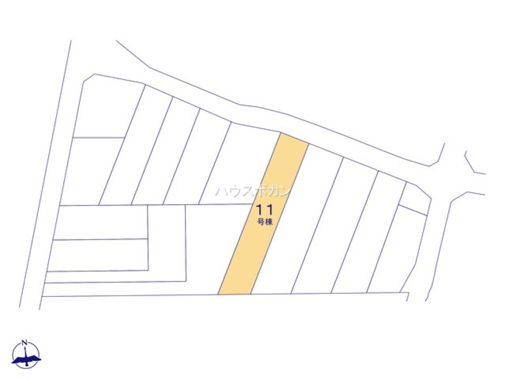 西尾市一色町味浜　第10　全15棟　11号棟 画像3