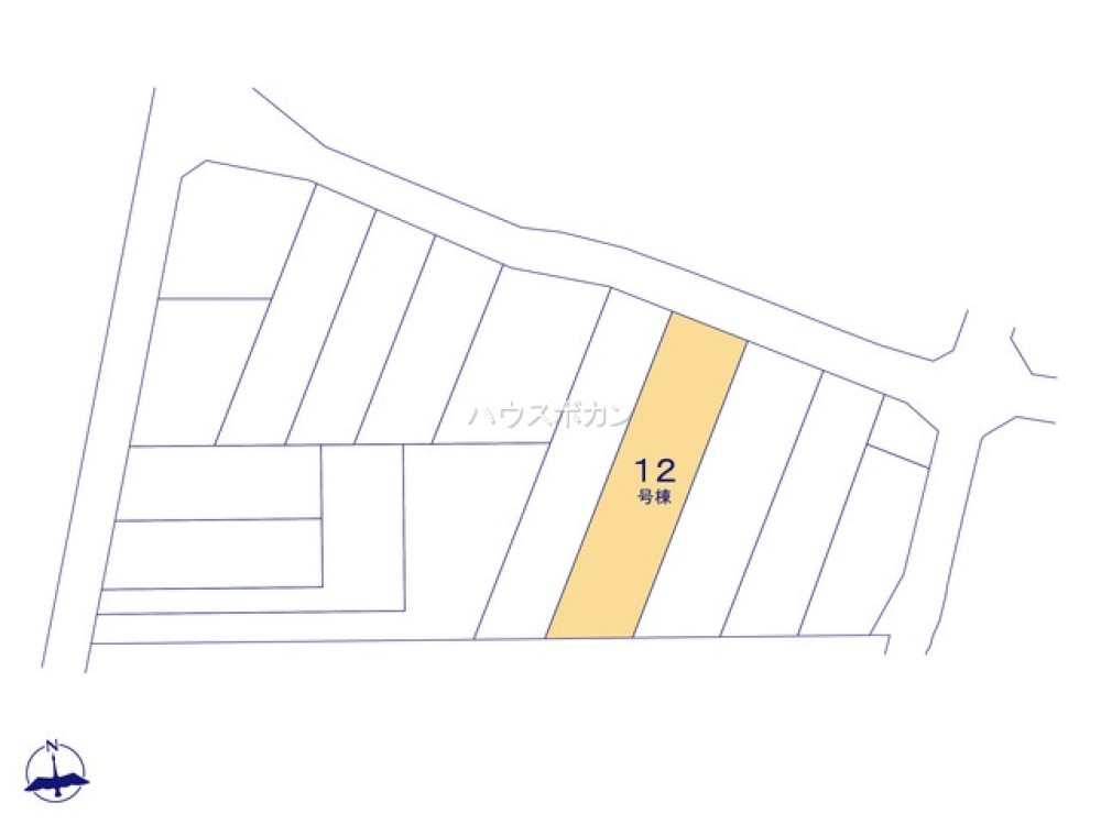 西尾市一色町味浜　第10　全15棟　12号棟 画像3
