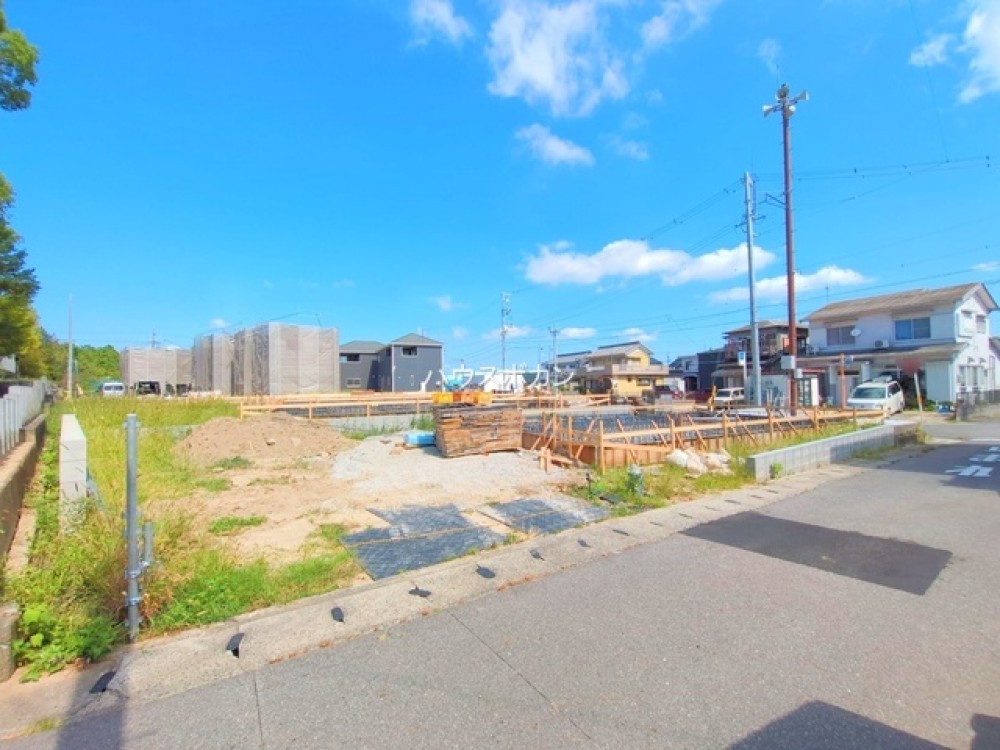 建築準備中！