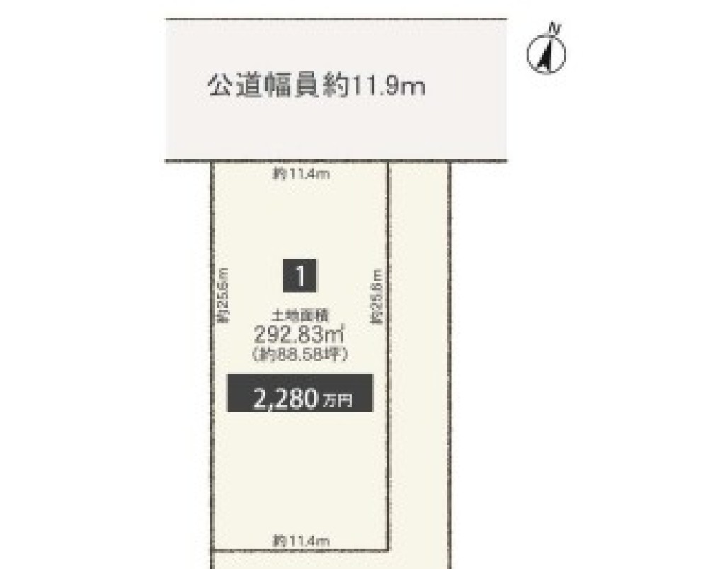豊川市寿通一丁目 画像1