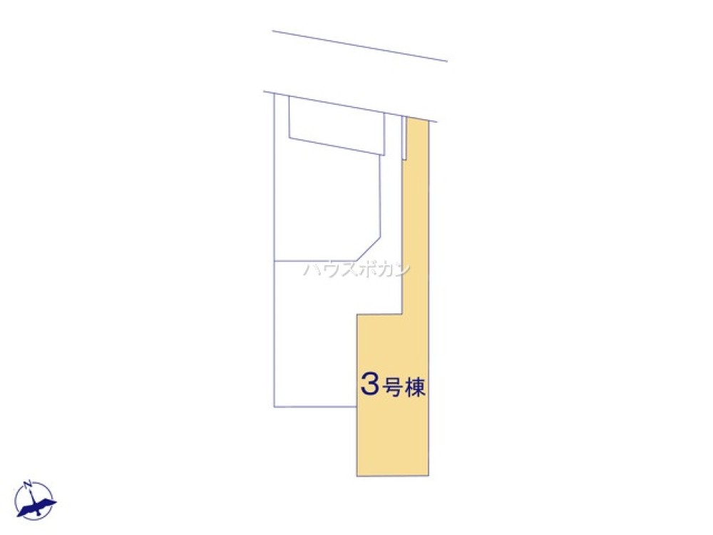 西尾市奥田町　第1　全3棟　3号棟 画像3