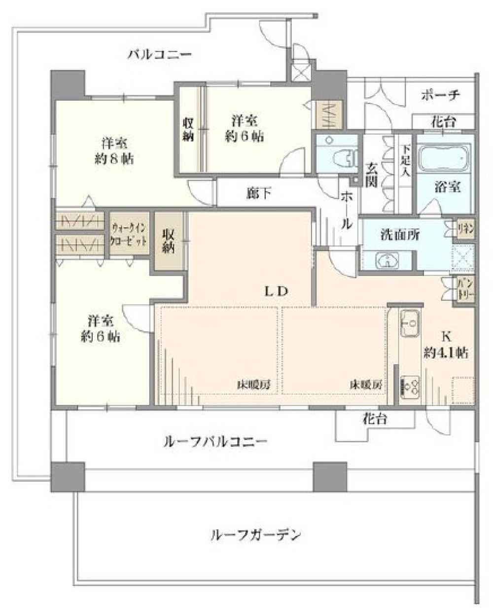 ロフティ清船 画像1