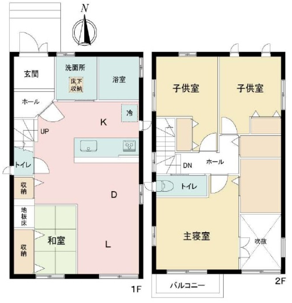 名古屋市中川区戸田西三丁目 画像1