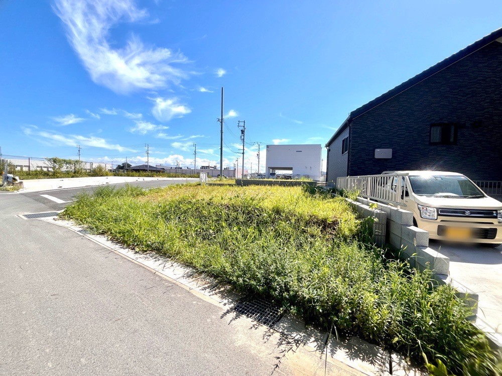 岡崎市若松町　全3区画　A号地 画像8