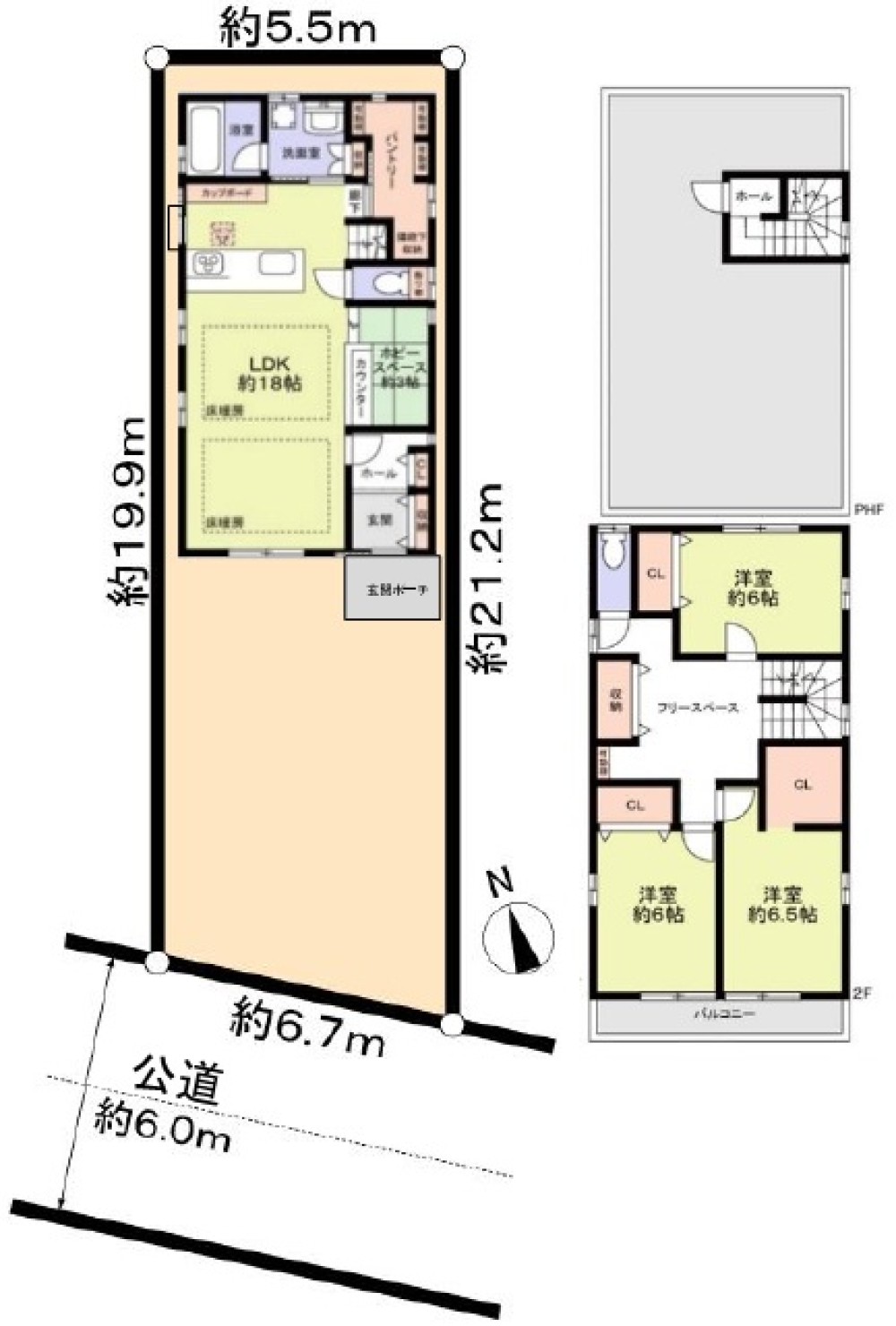 名古屋市中川区万場四丁目 画像1