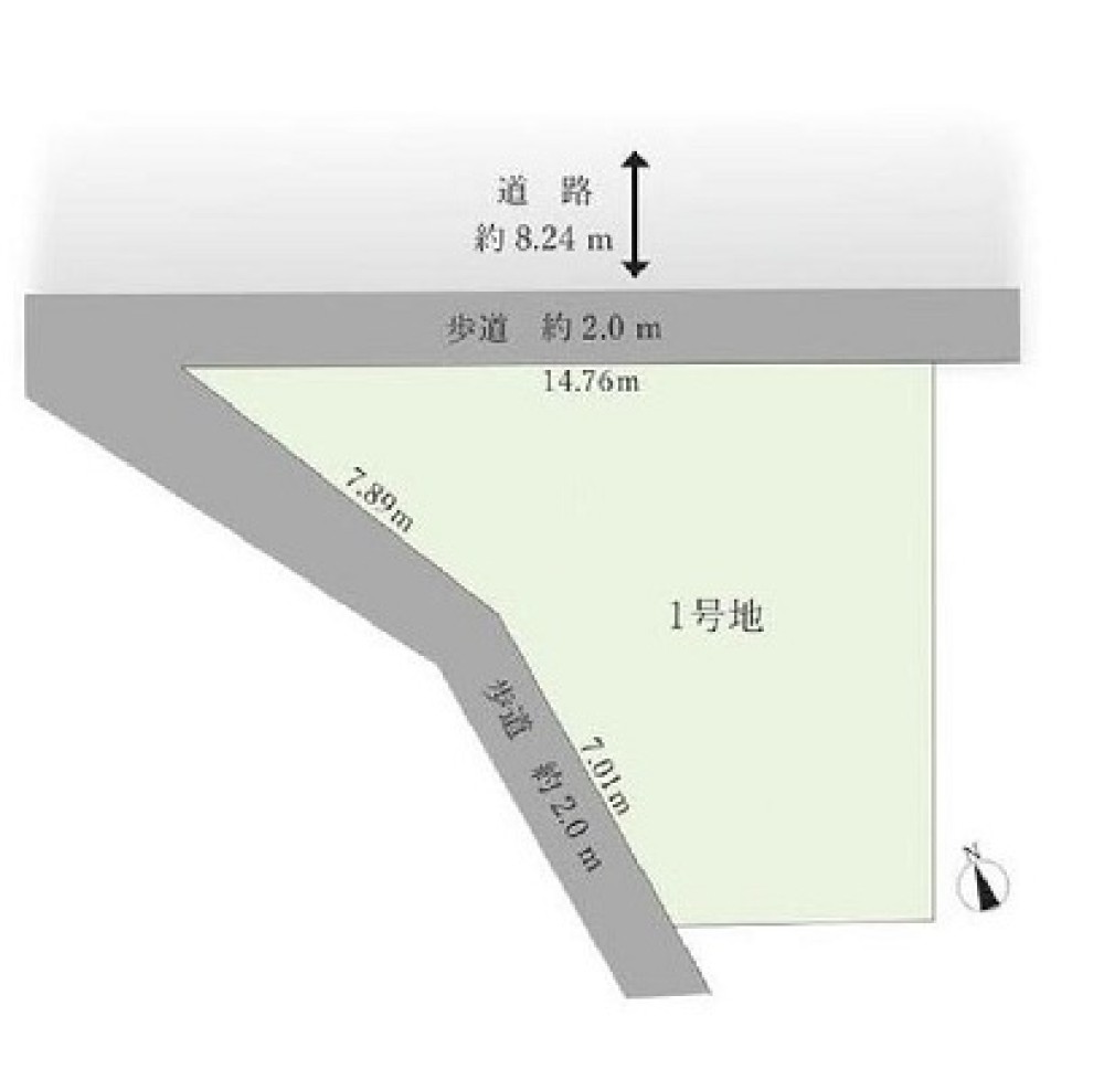 名古屋市天白区中平 画像1