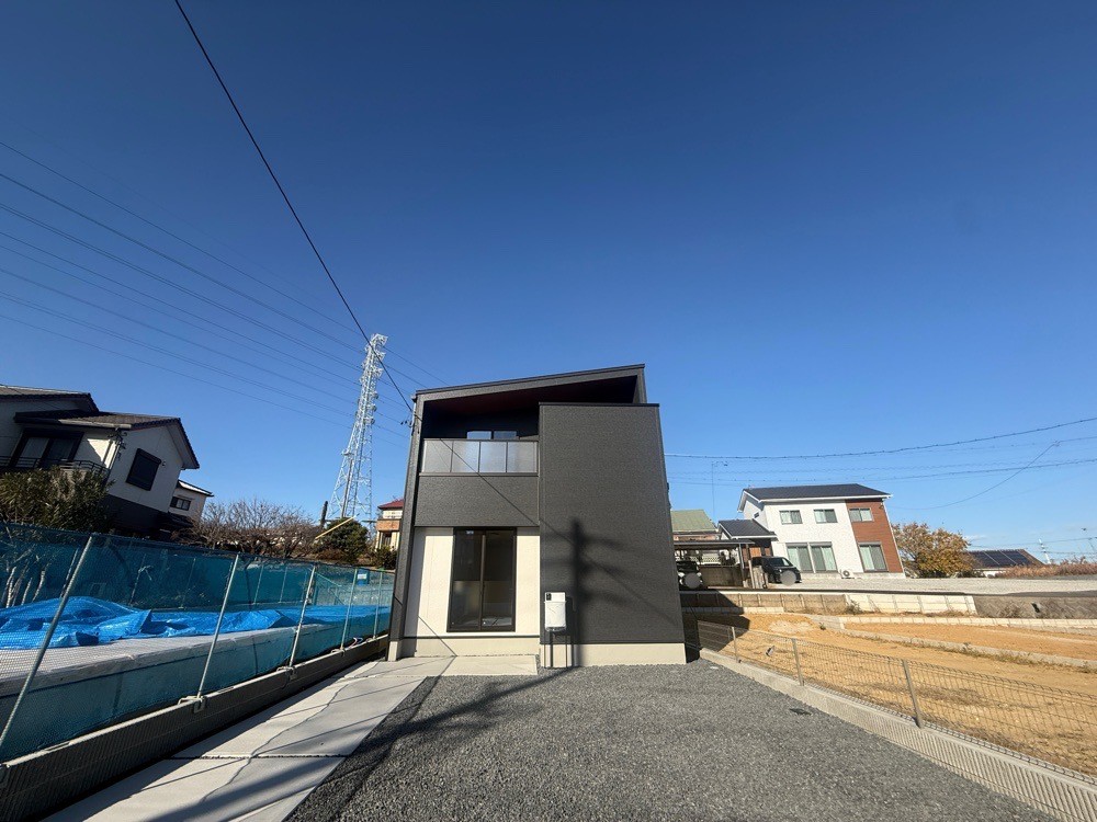 半田市乙川源内林町　第一　全1棟 画像1