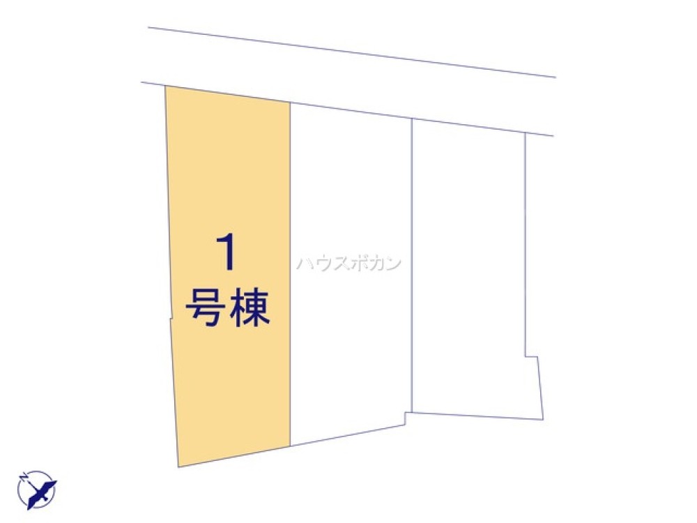 西尾市一色町千間　24-1期　全3棟　1号棟 画像2