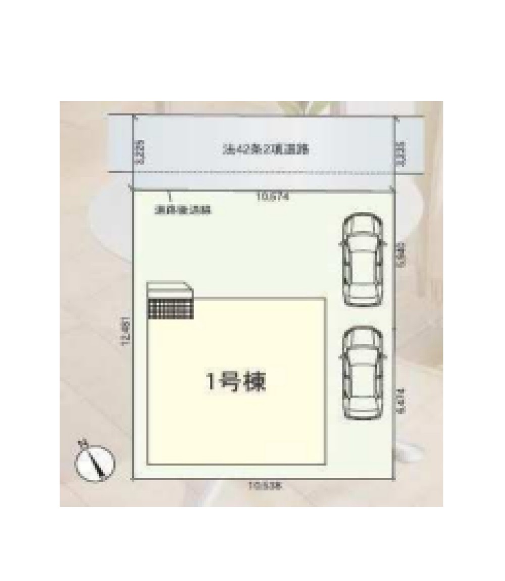 岡崎市伊賀町 画像1