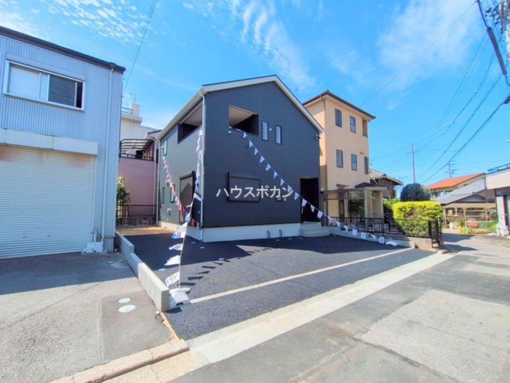 完成済み物件！