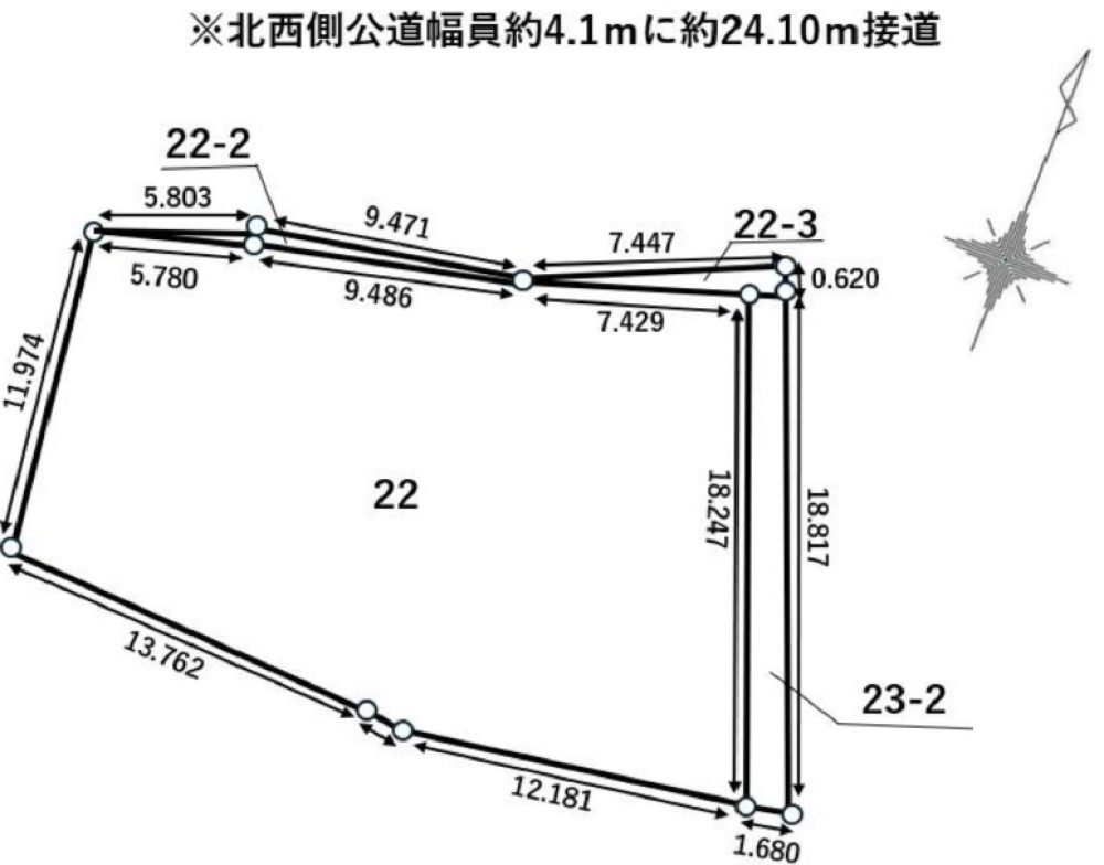 岡崎市上地町 画像1