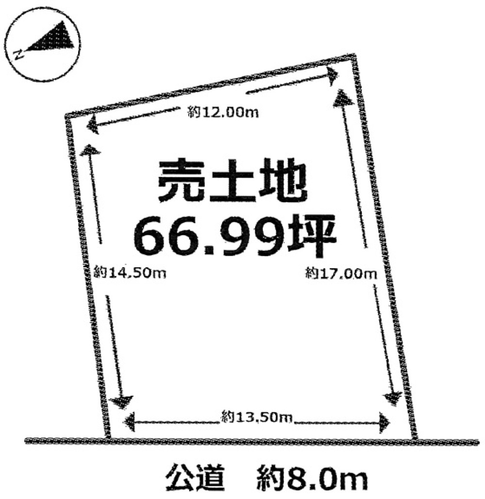 半田市仲田町一丁目 画像1