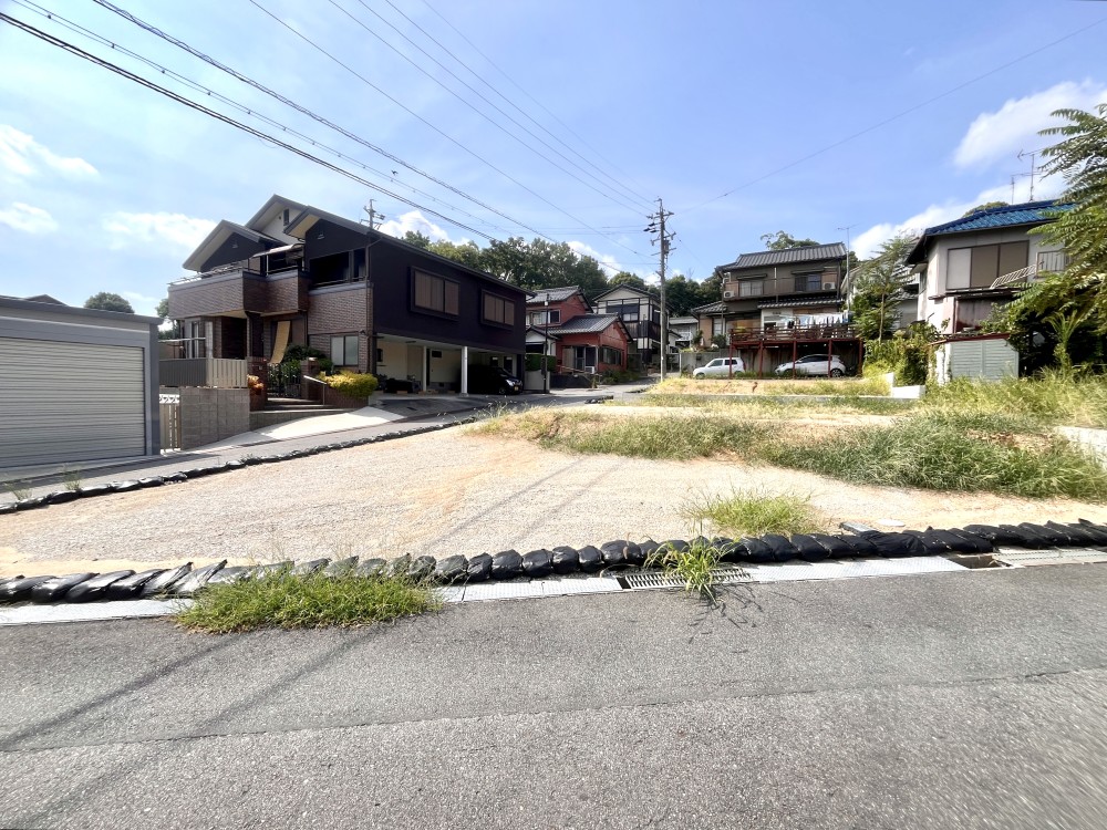 岡崎市若松町　全2区画　A区画 画像1