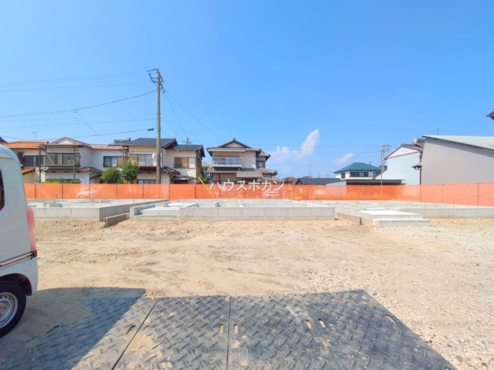 現在建築中！