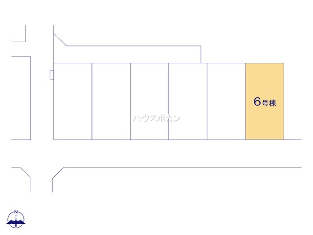 一宮市奥町　全6棟　6号棟 画像4