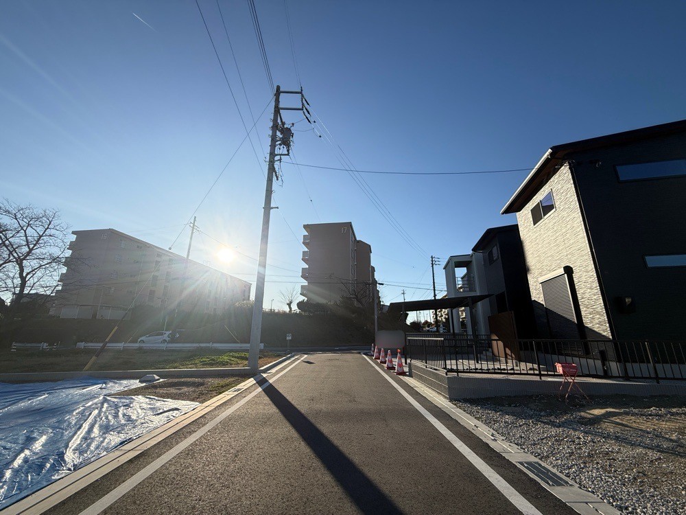 知多郡阿久比町宮津　全14区画　E-7区画 画像5