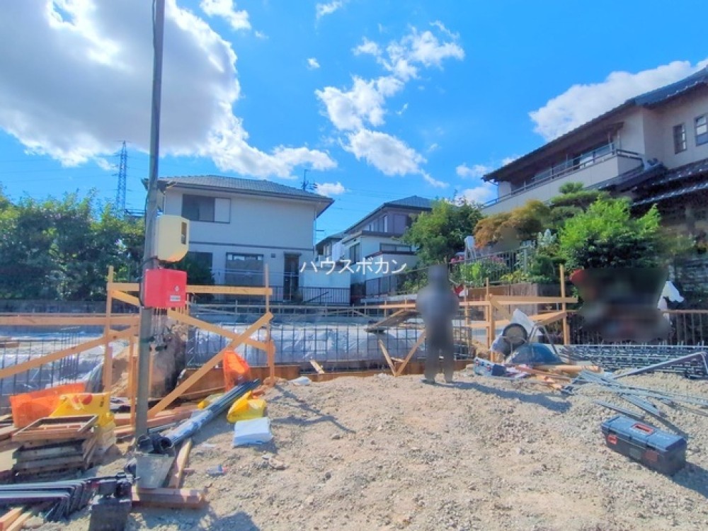 閑静な住宅街・日当たり良好◎