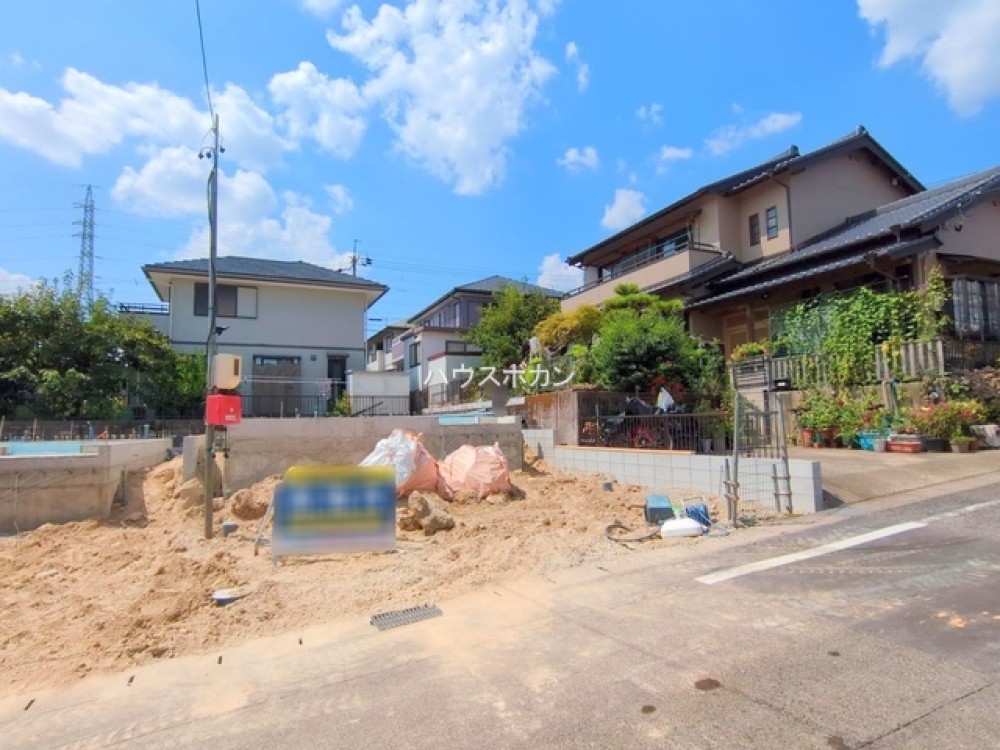 閑静な住宅街・日当たり良好◎