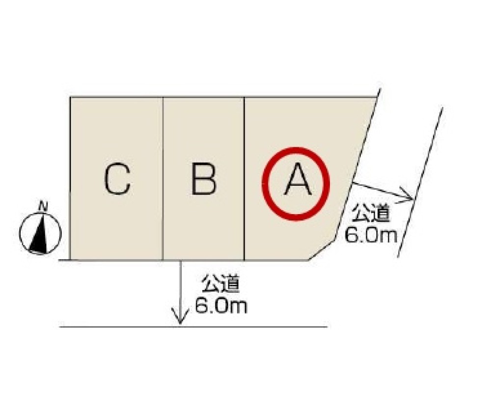 春日井市篠木町　P11　A棟 画像1
