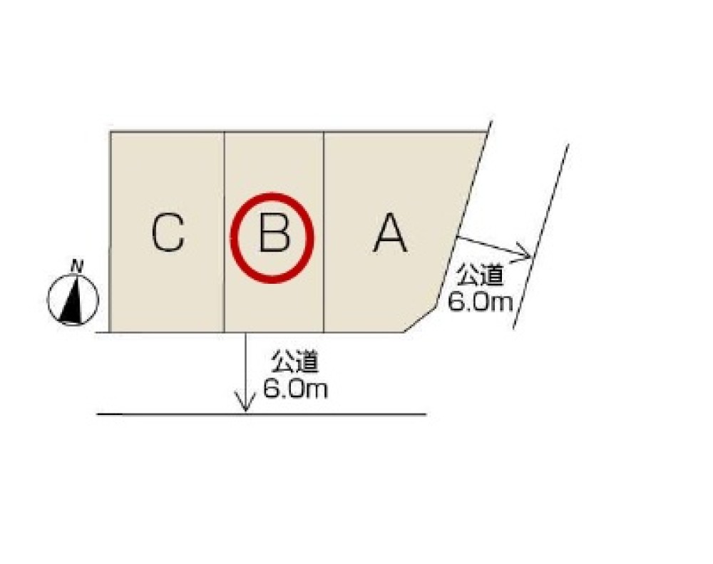 春日井市篠木町　P11　B棟 画像1