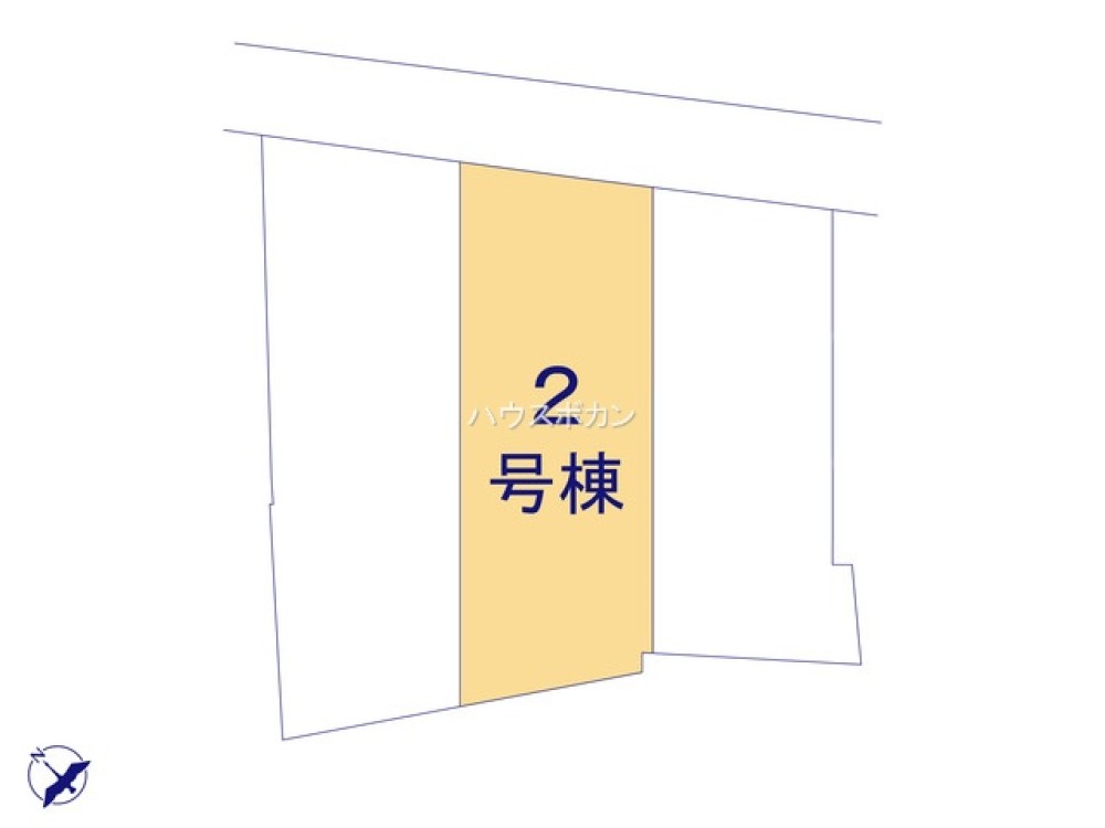 西尾市一色町千間　24-1期　全3棟　2号棟 画像2