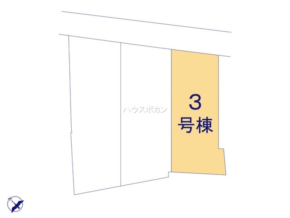 西尾市一色町千間　24-1期　全3棟　3号棟 画像2