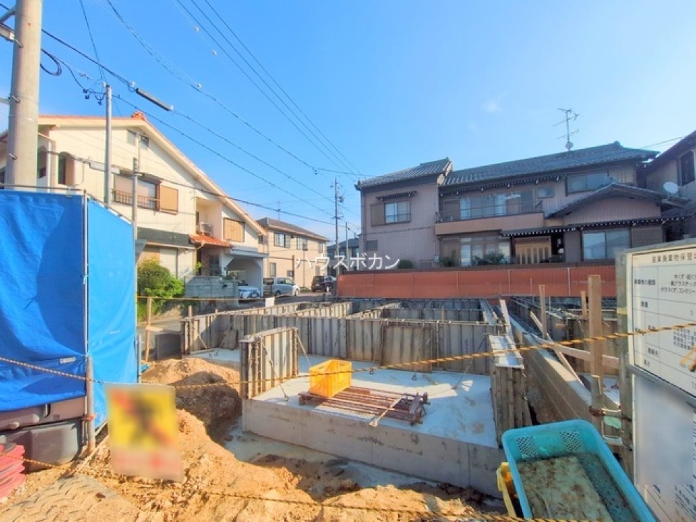 岡崎市羽根町　全2棟　1号棟 画像5