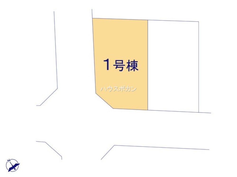 岡崎市羽根町　全2棟　1号棟 画像3