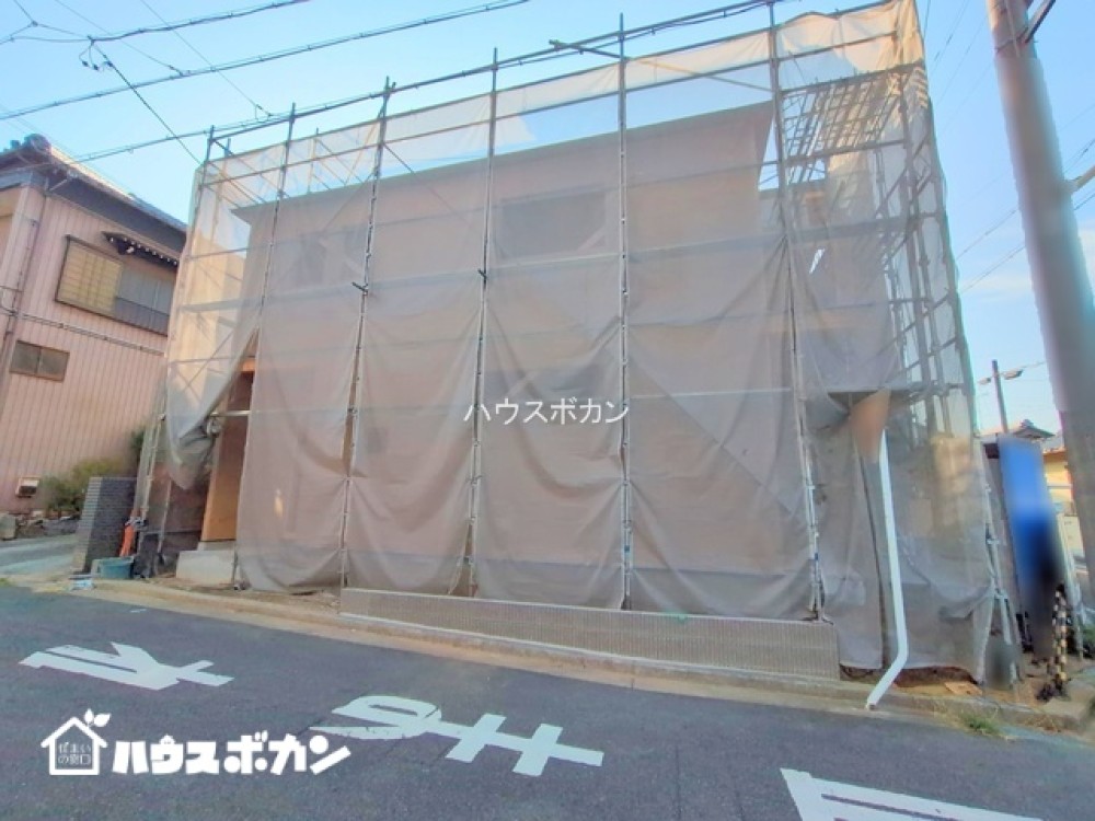 岡崎市羽根町　全2棟　1号棟 画像5