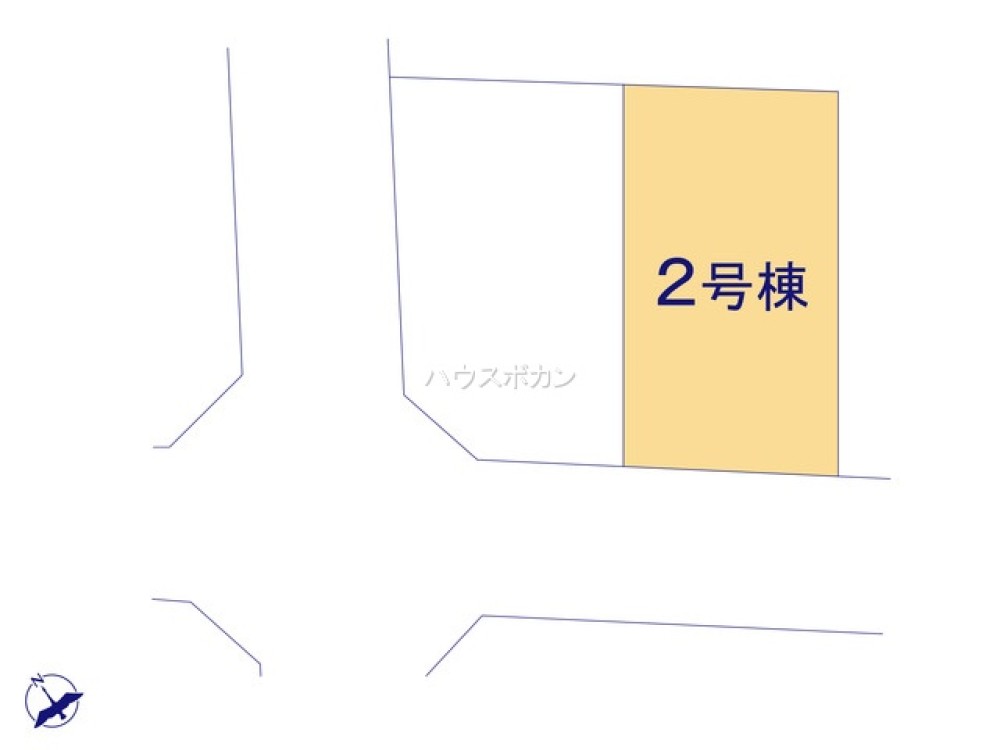 岡崎市羽根町　全2棟　2号棟 画像3