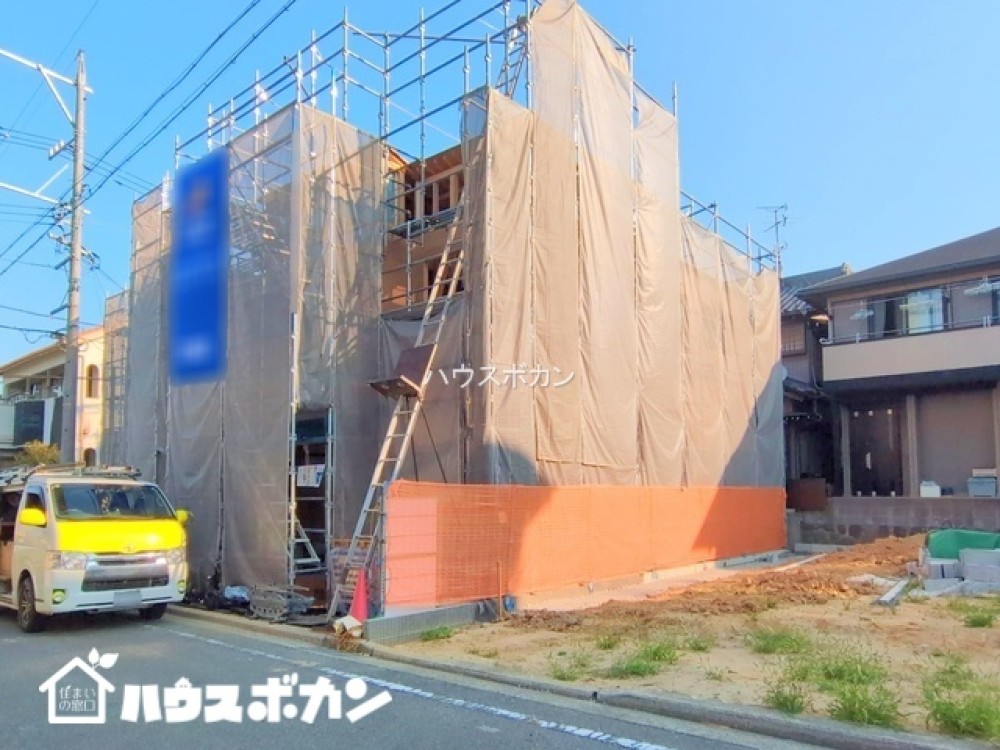 岡崎市羽根町　全2棟　2号棟 画像5