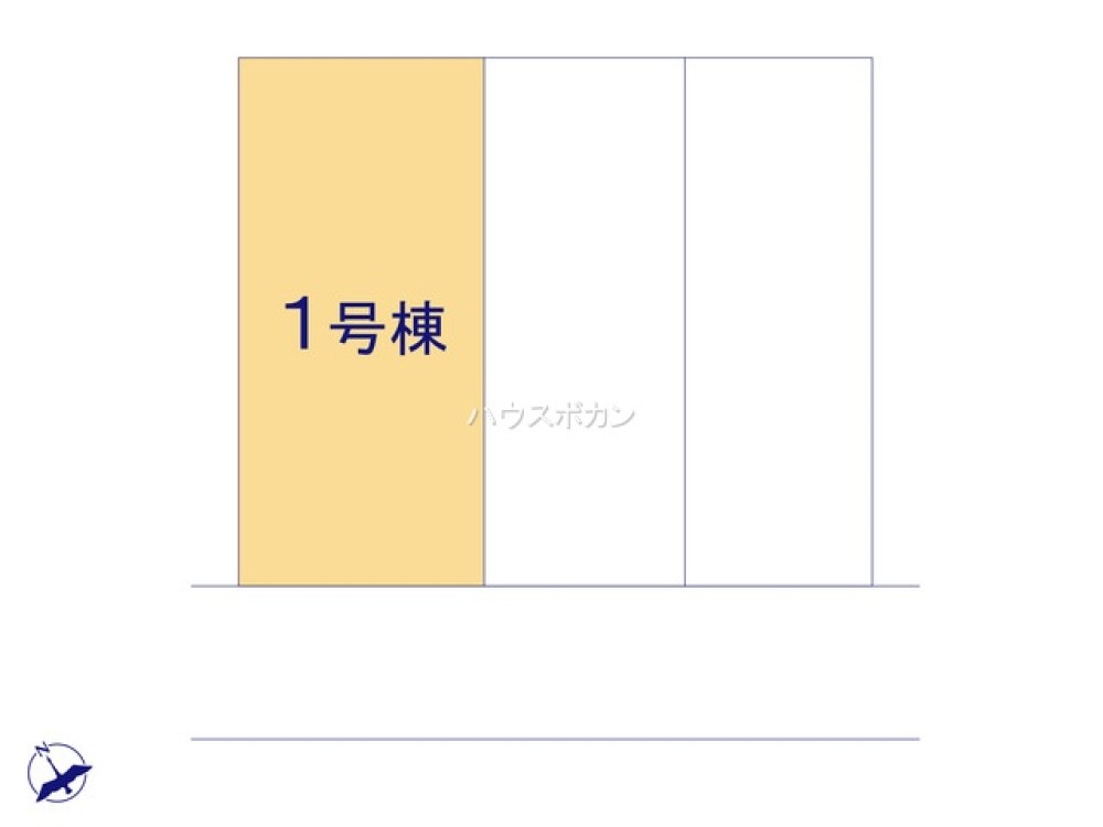 豊橋市柱二番町　2期　全3棟　1号棟 画像3