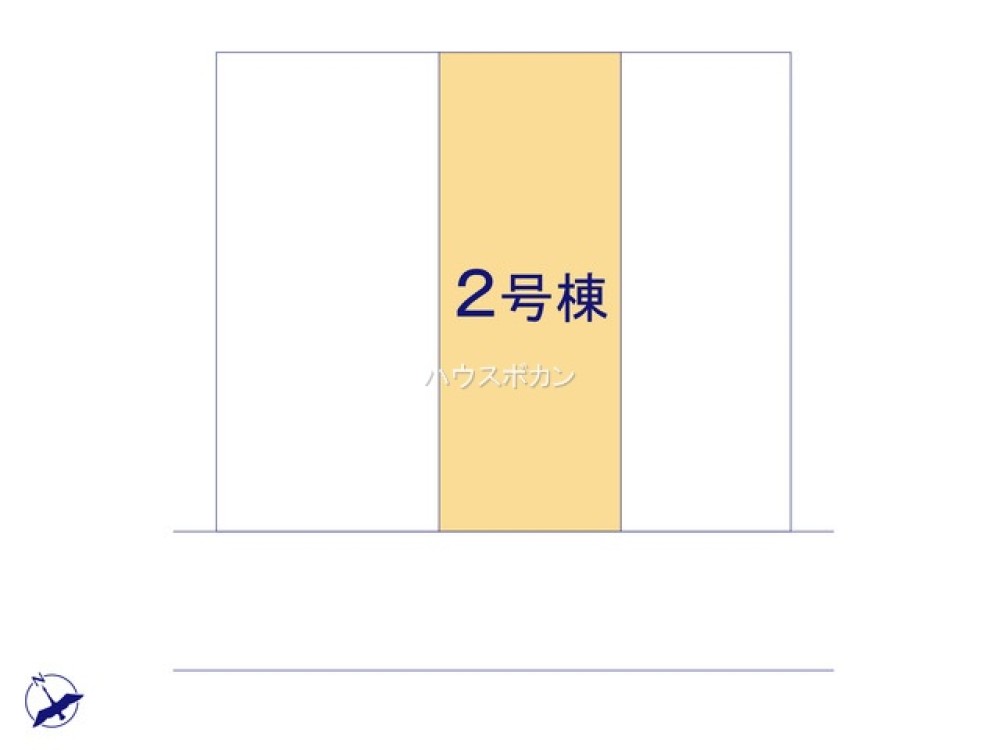 豊橋市柱二番町　2期　全3棟　2号棟 画像3