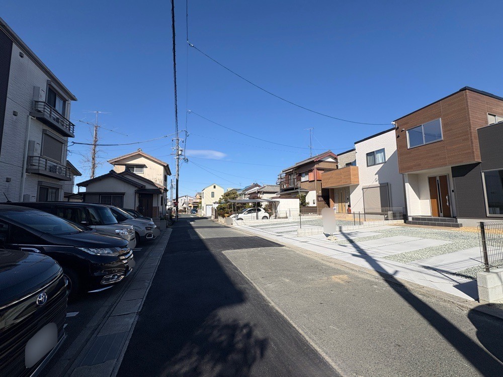 豊橋市柱二番町　2期　全3棟　2号棟 画像22