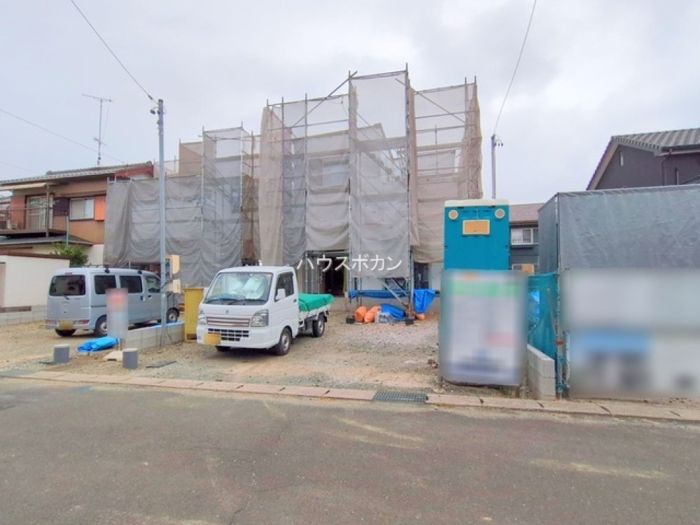 豊橋市柱二番町　2期　全3棟　2号棟 画像1